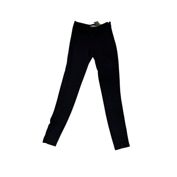 Burberry Pants - Burberry Brit black size small Minimalist Office Siren Stretch Skinny